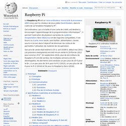 Raspberry Pi