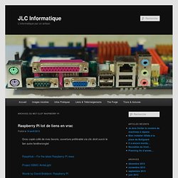 JLC Informatique
