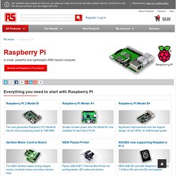 RS Components