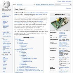 Raspberry Pi