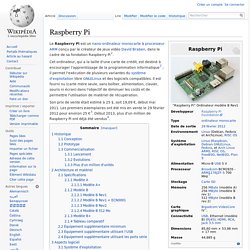 Raspberry Pi