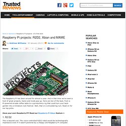 Raspberry Pi projects: 10 of the best - Opinion