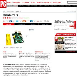 Raspberry Pi Review