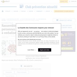 Rassemblements de plus de 6 personnes : une infraction complexe à verbaliser