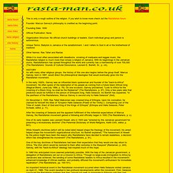 Rasta-man.co.uk rastafarian forum rasta links and rasta info