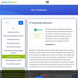 Top-Rated IT Help Desk Software