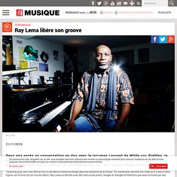 Ray Lema libère son groove