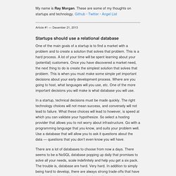 e/startups-should-use-relational-database.html