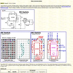 RC Switch