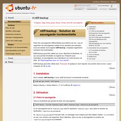 doc.ubuntu-fr