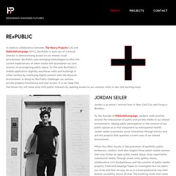 re+public — THE HEAVY PROJECTS