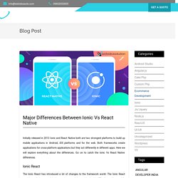 React Developer in Noida Archives -