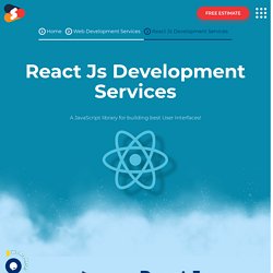 Best React JS Development Service Provider