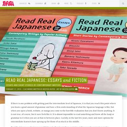 Read Real Japanese - The Tofugu Review