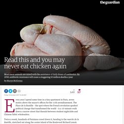 Read this and you may never eat chicken again