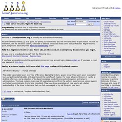 read serial file /dev/ttyACM0 best way