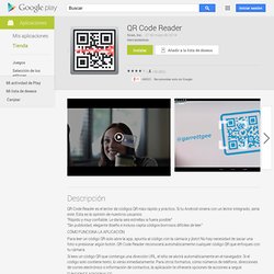QR Code Reader- Android