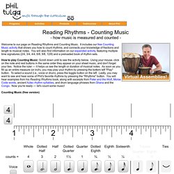 Counting Music by David Tulga