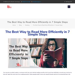 7 Best Reading Strategies To Help You Read More Effectively