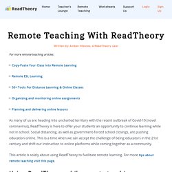 readtheory