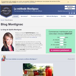 Et si vous réalisiez vos propres confitures Montignac ? - blog Montignac