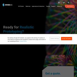 Realistic Prototyping Quote