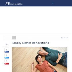 Empty Nester Renovations