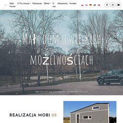 Realizacja Mobi 05 - Mobi House