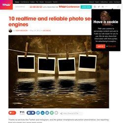 10 Realtime and Reliable Photo Search Engines