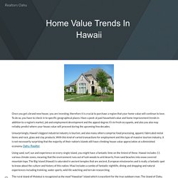 Realtors Oahu