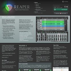 Audio Production Without Limits