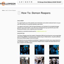 Demon Reapers