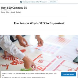 The Reason Why Is SEO So Expensive? – Best SEO Company BD