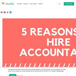 5 Reasons to Hire Accountants Gold Coast
