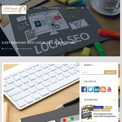 5 Key Reasons Why Local SEO Is Important - The Scientology Forum