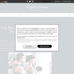Top Reasons Why You Should Hire A Personal Trainer For You - Amplify Fitness