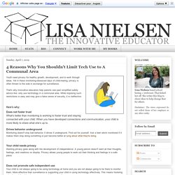 Lisa Nielsen: The Innovative Edu...