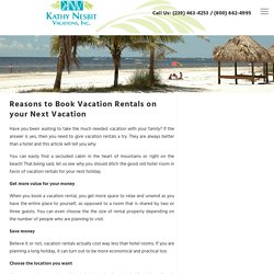 Vacation Rentals On Fort Myers Beach - Knvinc.com
