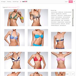 Images, photos and videos tagged with rebecca swimwear on we heart it / visual bookmark