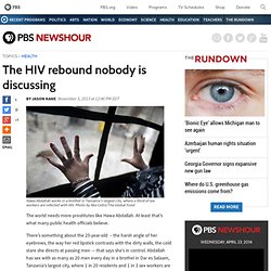 The HIV rebound nobody is discussing