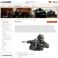Receiver - Lancer Systems