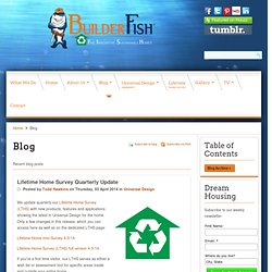 Zero step entry – BuilderFish Blog