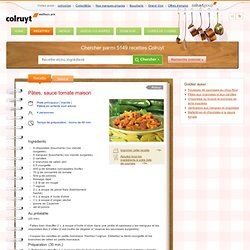 Recept » Colruyt Culinair