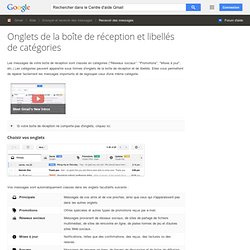 Gmail - Version Juillet 2013