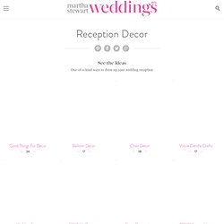 Single-Petal Method - How to Make Crepe-Paper Flowers - DIY Weddings - MarthaStewartWeddings.com