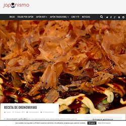 Receta de okonomiyaki » Japonismo