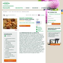 Recette Gratin franc-comtois par cookingbea - recette de la catégorie Tartes et tourtes salées, pizzas