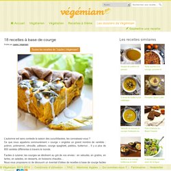 La référence des recettes végétariennes et végétaliennes