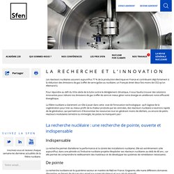 SFEN, Société Française d'Énergie Nucléaire