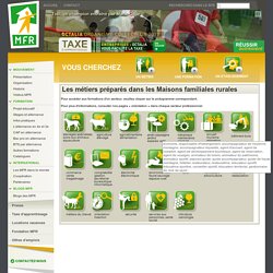 Maisons Familiales Rurales